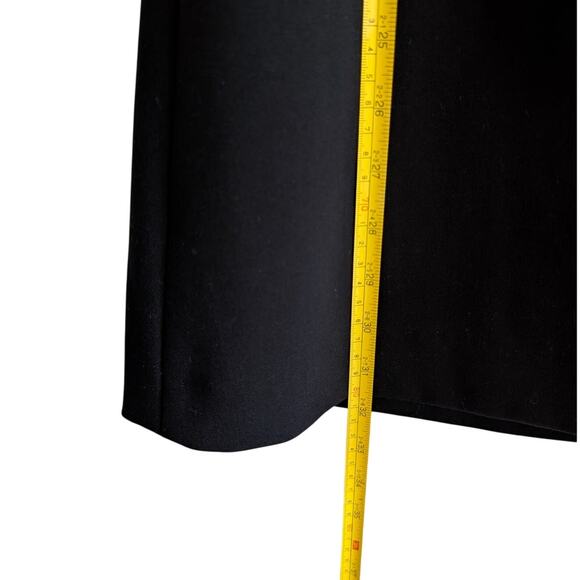 French Connection Women's Ruth Whisper Sleeveless Mini Dress Black Size 2 - Picture 7 of 8